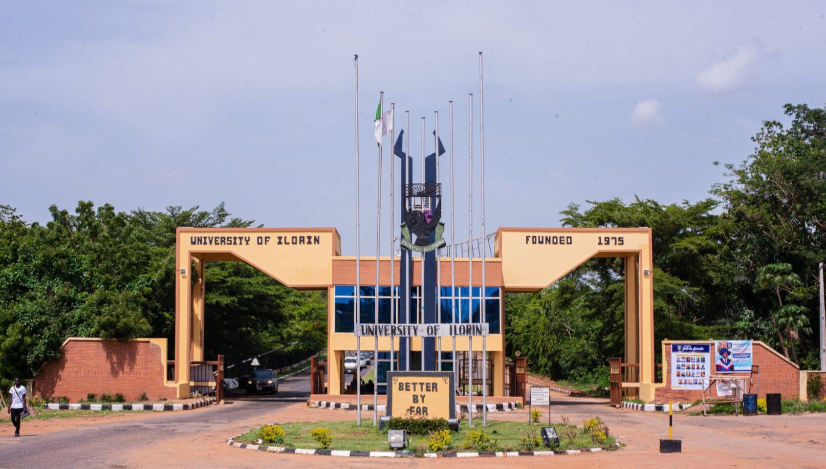 Unilorin Postgraduate College Upgrade